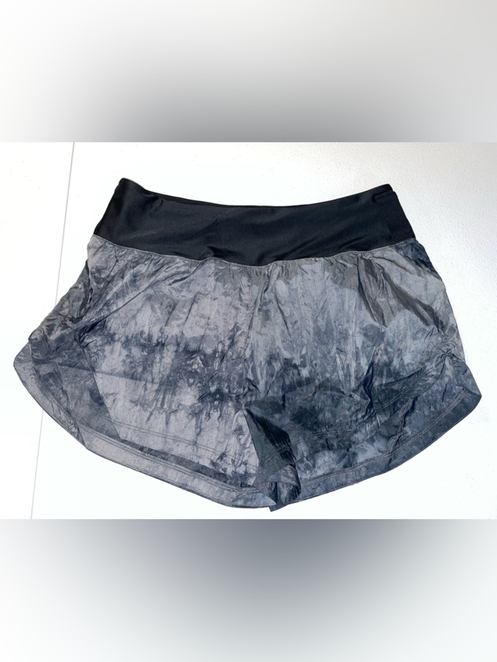 Nike Womens Black Running Shorts
